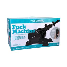 Vac U Lock Fucking Machine
