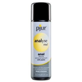Pjur Analyse Me! Anal Silicone Lubricant 250ml/