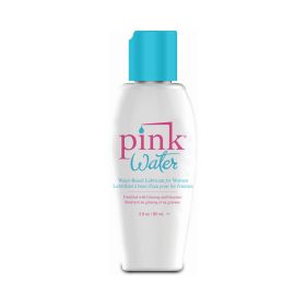 Pink Water Water Based Lubricant 2.