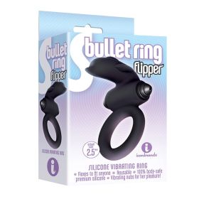 The 9''s  S Bullet Ring   Flipper  Silicone