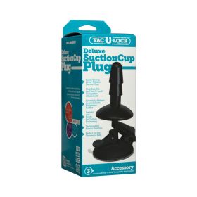 Vac U Lock Deluxe Suction Cup Plug Accessory