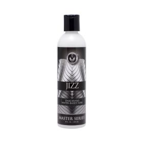 Master Series Jizz Unscented Water Based Lube