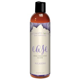 Intimate Earth Ease Relaxing Bisabol Anal SilicOne  60 ml/2 oz