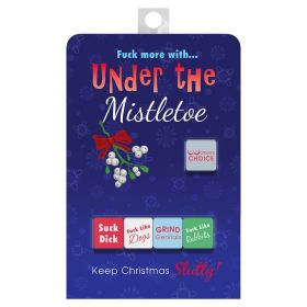Under the Mistletoe Game