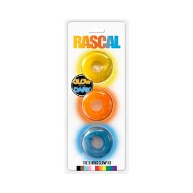 Rascal The D Ring Glow x3