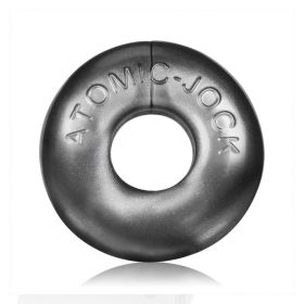 OxBalls Ringer  3 Pack Of Do Nut 1  Small  Steel