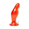 Sportsheets Please Silicone 5 In. Dildo Blue