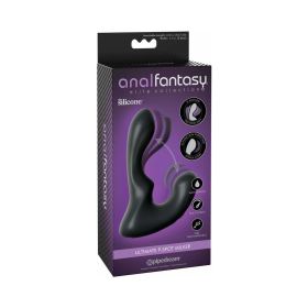 Anal Fantasy Elite Collection Ultimate P Spot Milker Black