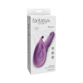 Fantasy For Her Vibrating Roto Suck