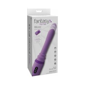 Fantasy For Her Love Thrust