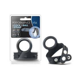 Performance VS6 Silicone Cock & Ball Strap