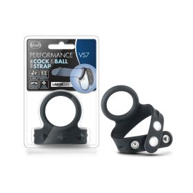 Performance VS7 Silicone Cock & Ball Strap