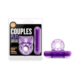 Play with Me Couples Play Vibrating Cockring
