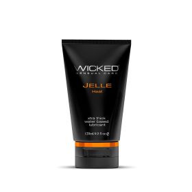 Wicked Jelle Heat Warming Anal Lubricant