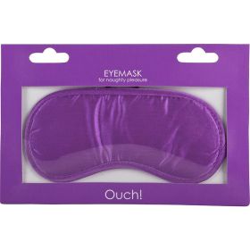 Ouch! Eye mask Blindfold Purple