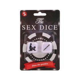Shots S Line Take the Gamble Sex Dice