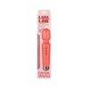 Luv Lab Lw96 Large Wand Silicone Coral