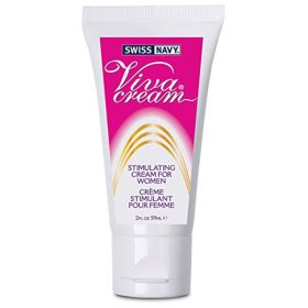 Swiss Navy Viva Cream Stimulating Cream
