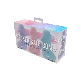 Pecker Bath Bomb