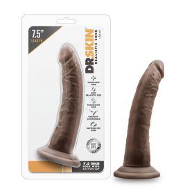 Dr. Skin Realistic 7.5 in. Dildo