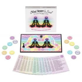 Mind  Body   Soul Game