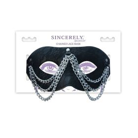 Sincerely  Sportsheets Chained Lace Mask