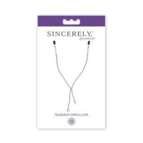 Sincerely  Sportsheets Teardrop Nipple Clips