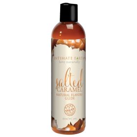 Intimate Earth Salted Caramel  Pleasure Glide