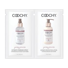 Coochy Peony Prowess Duo Foil