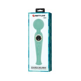 Pretty Love Skylar Led Digital Display Wand - Turquoise