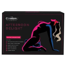 The Cowgirl Afternoon Delight 6 Piece Erotic Collection