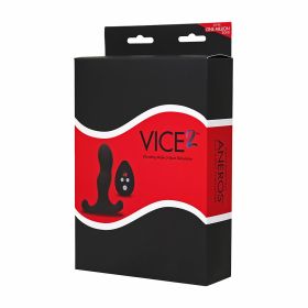 Aneros Vice 2 Rechargeable Remote Controlled Vibrating Prostate Stimulator