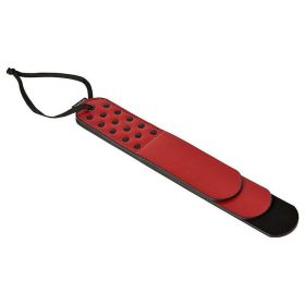 Sportsheets SaffronÂ Layer Paddle Red