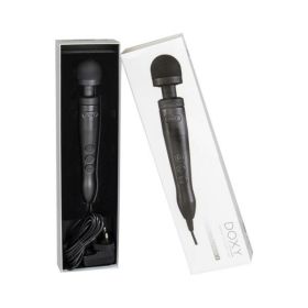 Doxy Die Cast 3 Wand Matte Black