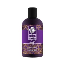 Sliquid Balance Soak Bubble Bath Coconut Papaya