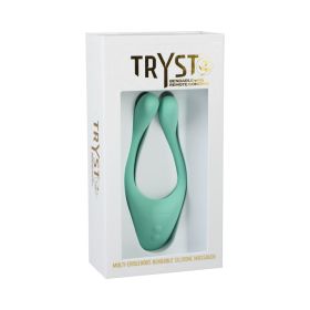 TRYST V2 Bendable Multi Erogenous Zone Massager with Remote