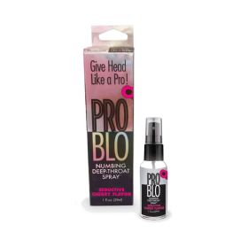 Problo Numbing Spray