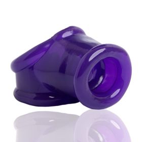 POWERSLING cocksling/ballstretcher  eggplant
