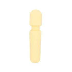Emojibator Tiny Wand Emoji Vibrator Cream