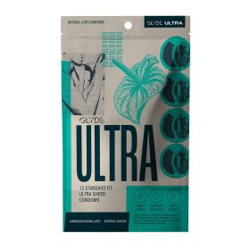 Glyde Ultra Standard Fit 12pk