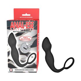 Anal Ese Collection Buttplug Cockring
