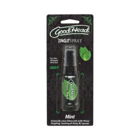 GoodHead  Tingle Spray  Mint
