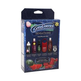 GoodHead  Sensations Kit