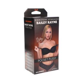 Signature Strokers   Camgirls   Bailey Rayne   ULTRASKYN Pocket Pussy Vanilla
