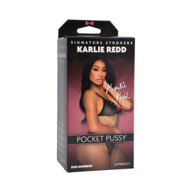 Signature Strokers   Celebrity Girls   Karlie Redd   ULTRASKYN Pocket Pussy Caramel