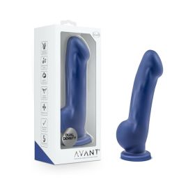 Avant D8 Ergo 7.5 in. Dual Density Silicone Dildo