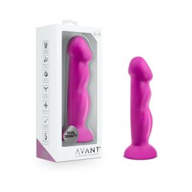 Avant D11 Suko 8 in. Dual Density Silicone Dildo