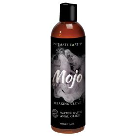 Intimate Earth Mojo Relaxing Clove Water Based Anal Glide