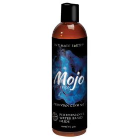 Intimate Earth Mojo Peruvian Ginseng Water Based Glide