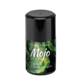Intimate Earth Mojo Niacin & Ginseng Penis Stimulating Gel